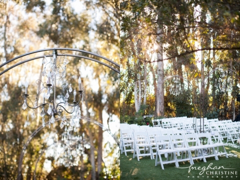 Twin Oaks House and Garden Estate Wedding Photo