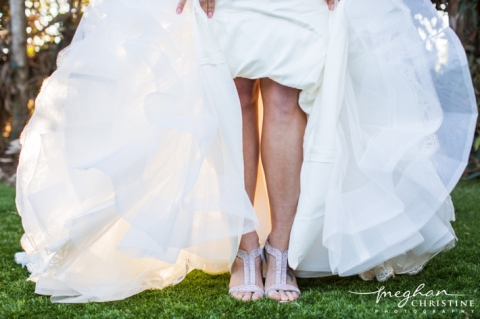 Twin Oaks House and Garden Estate Wedding Bride Photo