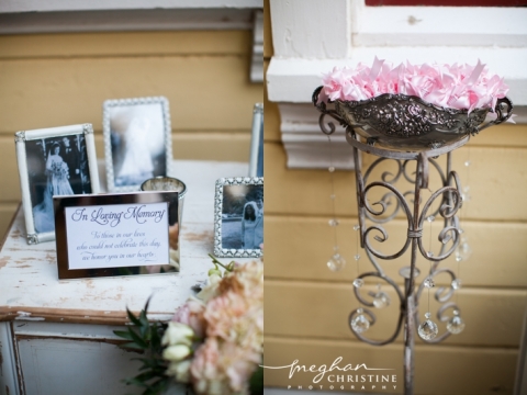 Twin Oaks House and Garden Estate Wedding In Loving Memory Photo