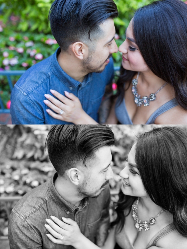 Disney Engagement Liz and Jr Photo 